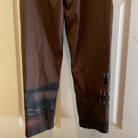 EUC Kids mandalorian costume only bodysuit star wars - Picture 2 of 6